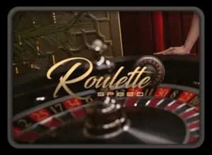 Roulette Speed table thumbnail