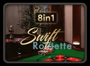 Swift Roulette 8 in One table thumbnail