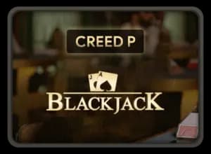 BlackJack Creed P table thumbnail