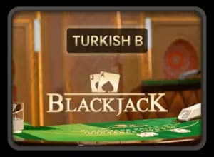 BlackJack Turkish B table thumbnail