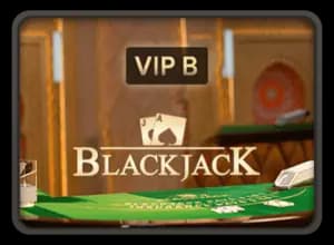 BlackJack VIP B table thumbnail