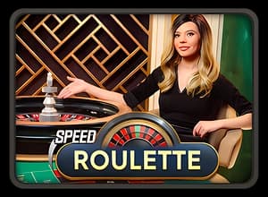 Speed Roulette 1 table thumbnail