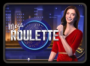 Mega Roulette table thumbnail