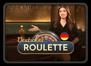 German Roulette table thumbnail