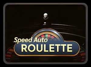 Speed Auto Roulette table thumbnail