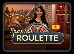 Roulette Latina table thumbnail