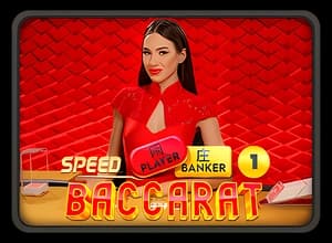 Speed Baccarat 1 table thumbnail