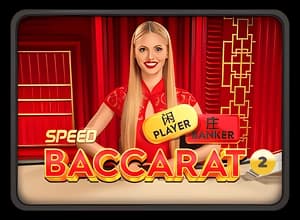 Speed Baccarat 2 table thumbnail