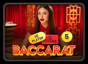 Baccarat 5 table thumbnail