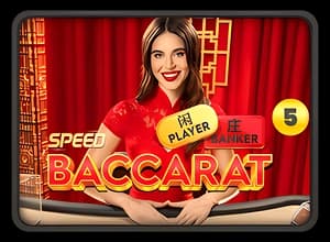 Speed Baccarat 5 table thumbnail