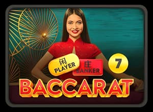 Baccarat 7 table thumbnail
