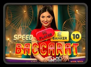 Speed Baccarat 10 table thumbnail