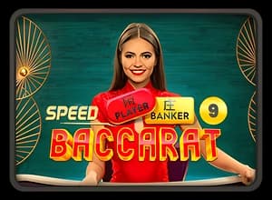 Speed Baccarat 9 table thumbnail