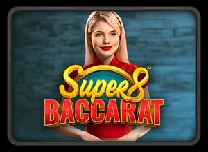 Super 8 Baccarat table thumbnail