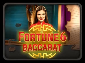 Fortune 6 Baccarat table thumbnail
