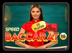 Speed Baccarat 16 table thumbnail