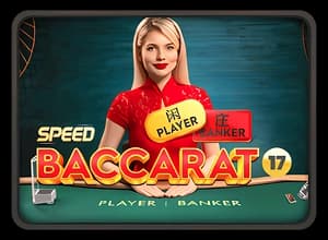 Speed Baccarat 17 table thumbnail