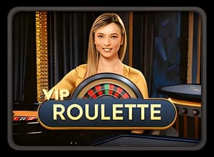 VIP Roulette table thumbnail