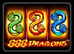 888 Dragons slot thumbnail