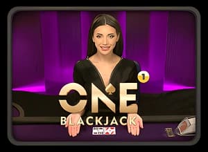 ONE Blackjack 1 table thumbnail