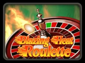 Blazing Heat Roulette table thumbnail