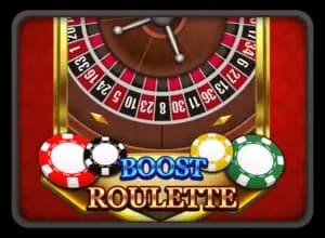 Boost Roulette table thumbnail