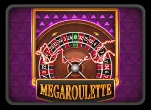 Mega Roulette table thumbnail