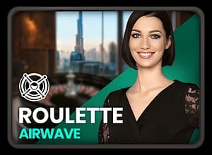 Airwave Roulette table thumbnail