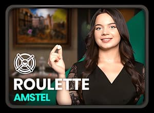 Amstel Roulette table thumbnail