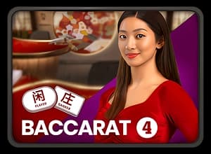 Baccarat 4 table thumbnail