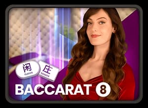 Baccarat 8 table thumbnail