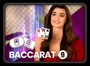 Baccarat 9 table thumbnail