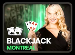 Blackjack Montreal table thumbnail