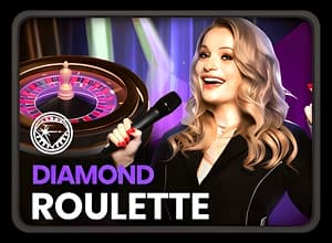 Diamond Roulette table thumbnail