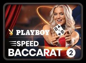 Playboy Speed Baccarat 2 table thumbnail