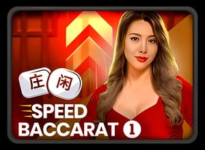 Speed Baccarat 1 table thumbnail