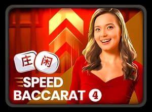 Speed Baccarat 4 table thumbnail