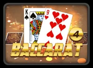 Baccarat Classic 4 table thumbnail
