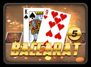 Baccarat Classic 5 table thumbnail