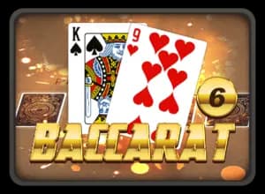 Baccarat Classic 6 table thumbnail