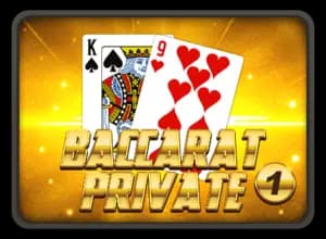 Baccarat Private 1 table thumbnail