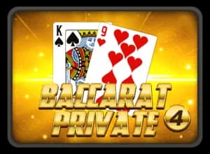 Baccarat Private 4 table thumbnail