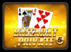 Baccarat Private 5 table thumbnail