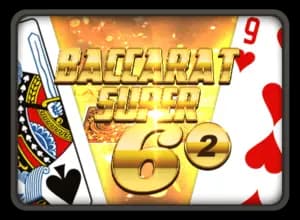 Baccarat SuperSix 2 table thumbnail