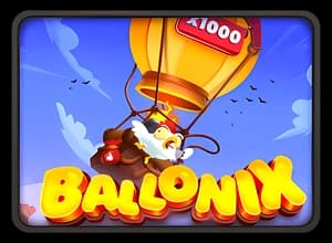 BalloniX game thumbnail