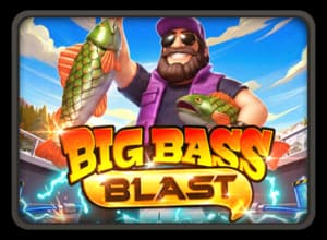 Big Bass Blast slot thumbnail