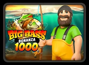 Big Bass Bonanza 1000 slot thumbnail