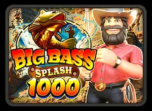 Big Bass Splash 1000 slot thumbnail