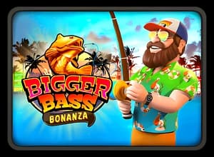 Bigger Bass Bonanza slot thumbnail
