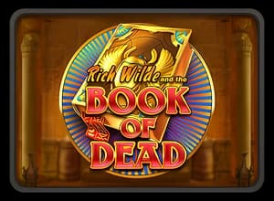 Book of Dead slot thumbnail
